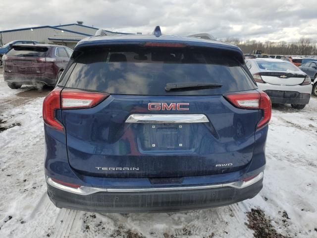 2022 GMC Terrain SLT