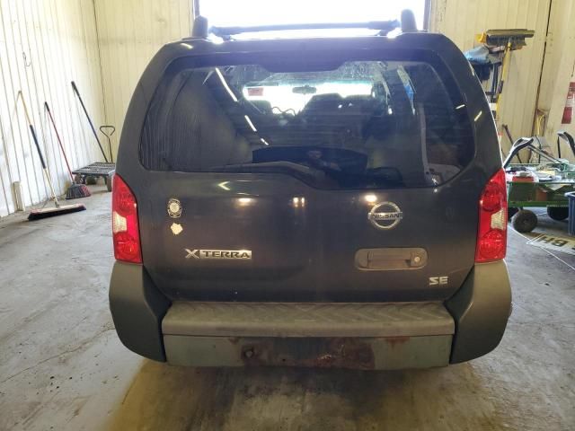 2005 Nissan Xterra OFF Road