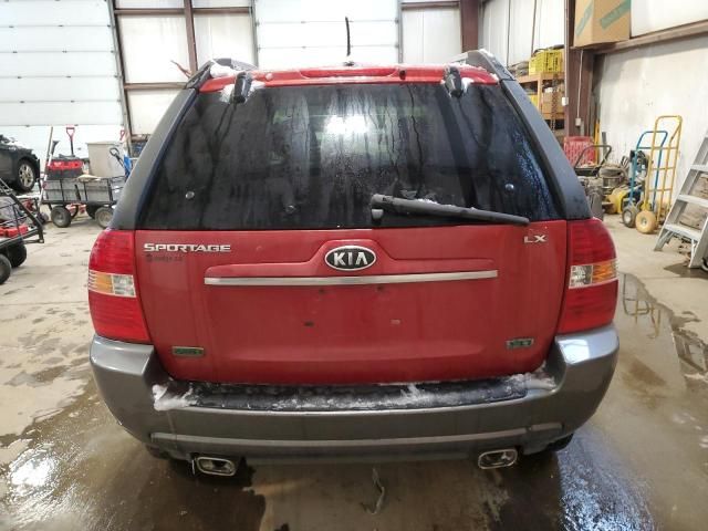 2008 KIA Sportage EX