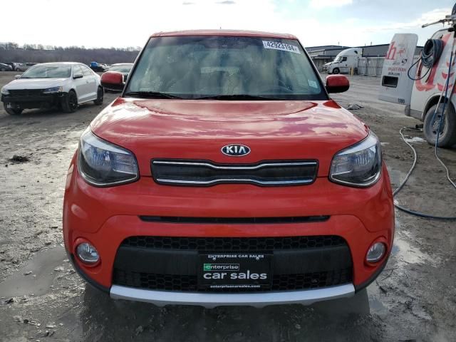 2017 KIA Soul +