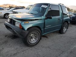 Suzuki Sidekick salvage cars for sale: 1997 Suzuki Sidekick JX