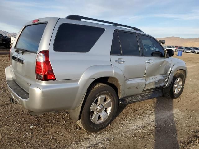 2007 Toyota 4runner SR5