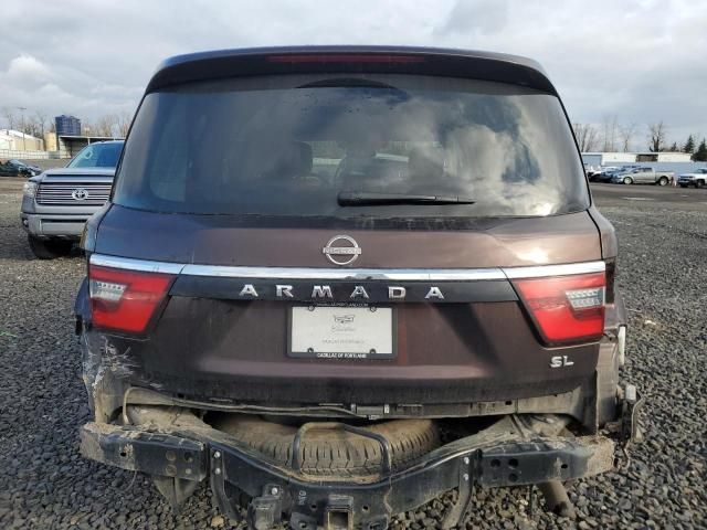 2021 Nissan Armada SL