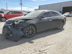 Salvage cars for sale from Copart Jacksonville, FL: 2015 Chevrolet Malibu 2LT