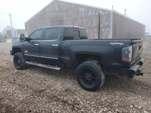 2015 Chevrolet Silverado K2500 High Country