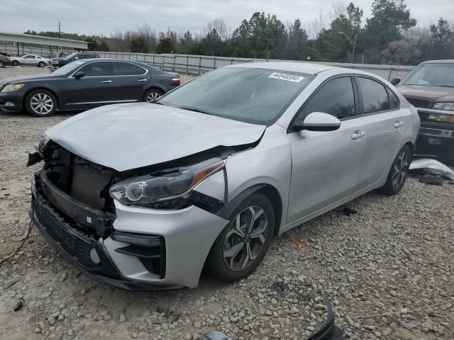 2019 KIA Forte FE