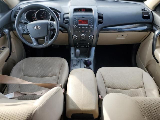 2011 KIA Sorento Base