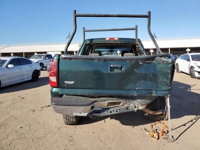 2006 Chevrolet Silverado K1500