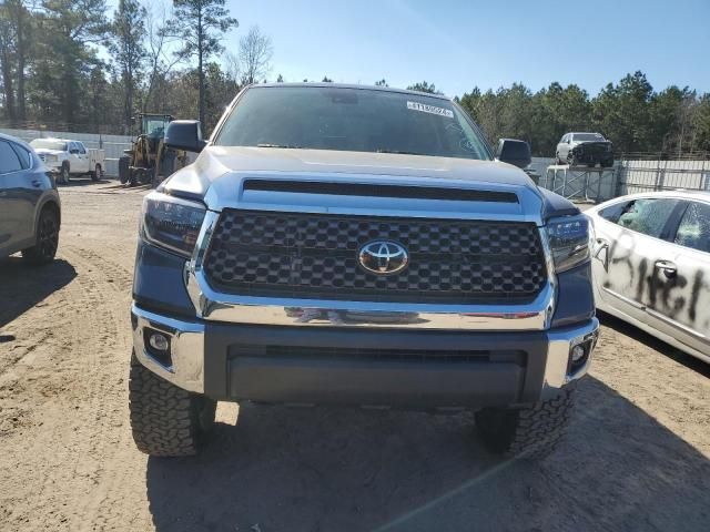 2021 Toyota Tundra Crewmax SR5