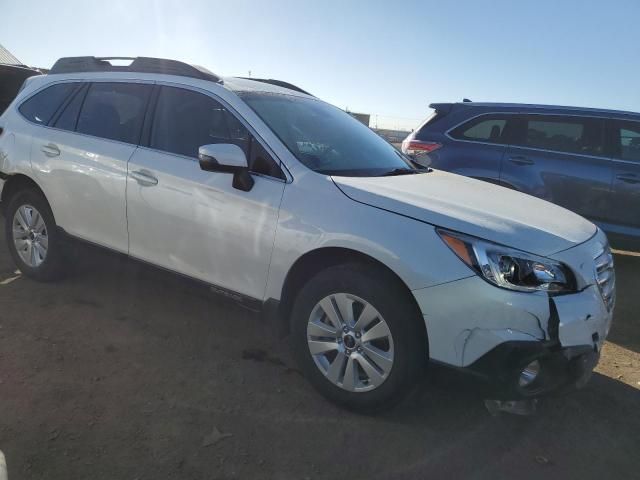 2017 Subaru Outback 2.5I Premium