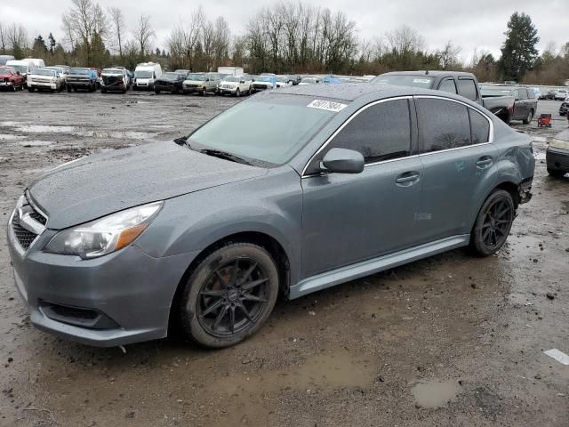 2014 Subaru Legacy 2.5I Premium