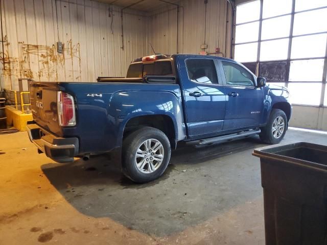 2019 GMC Canyon SLE