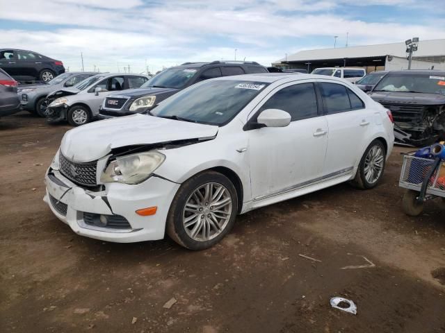 2011 Suzuki Kizashi Sport SLS