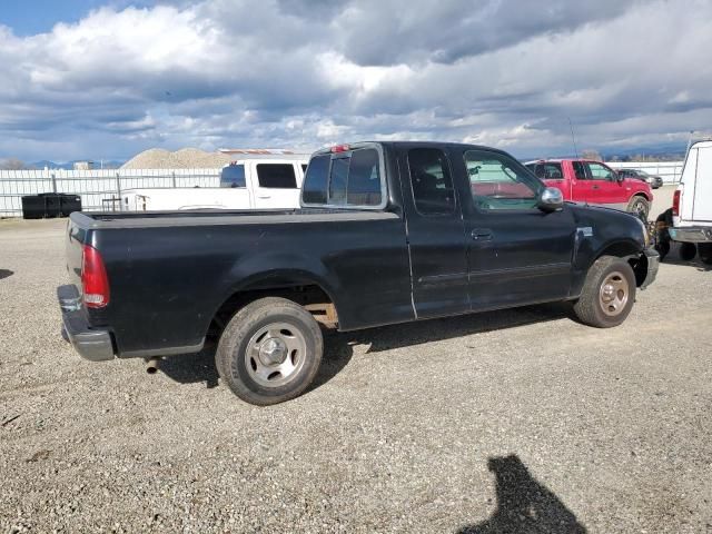 2002 Ford F150