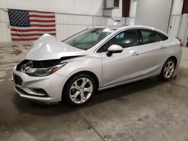 2017 Chevrolet Cruze Premier