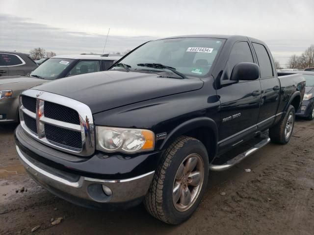 2004 Dodge RAM 1500 ST