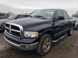 Dodge salvage cars for sale: 2004 Dodge RAM 1500 ST