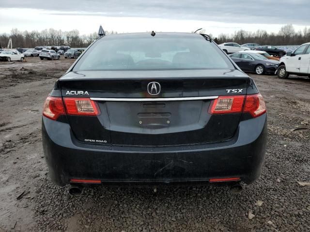 2011 Acura TSX