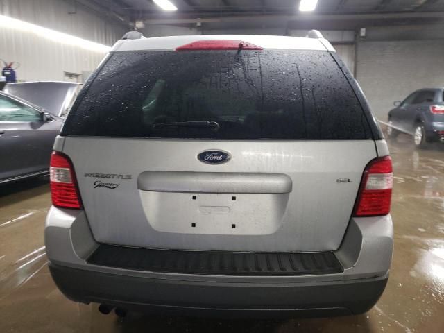 2005 Ford Freestyle SEL