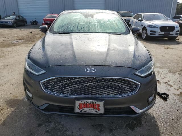 2019 Ford Fusion Titanium