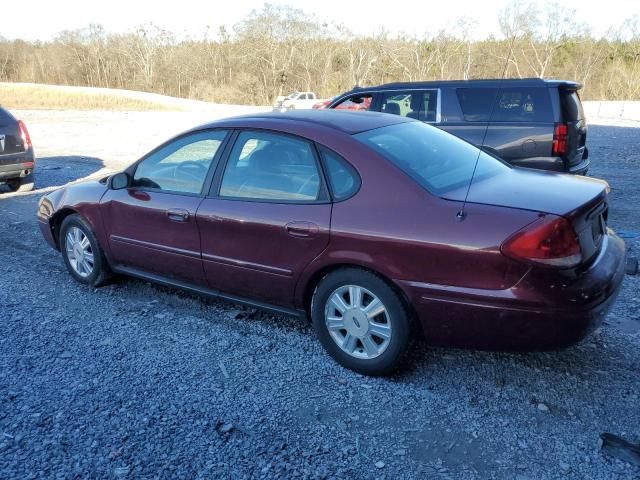 2005 Ford Taurus SEL