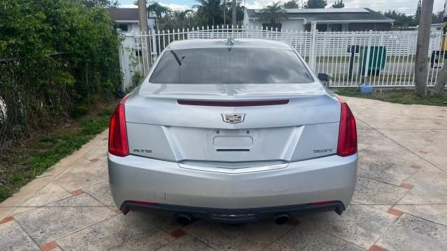 2016 Cadillac ATS