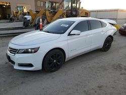 Salvage cars for sale at Kansas City, KS auction: 2020 Chevrolet Impala LT
