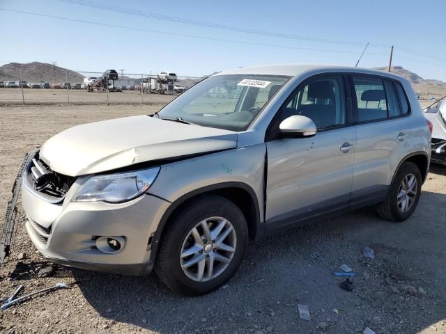 2011 Volkswagen Tiguan S