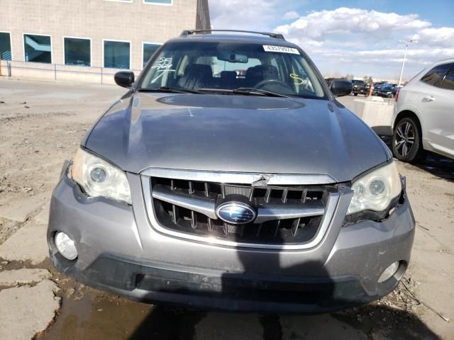 2009 Subaru Outback 2.5I