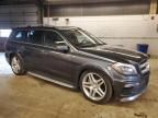 2015 Mercedes-Benz GL 550 4matic