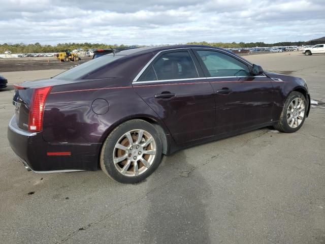 2008 Cadillac CTS HI Feature V6