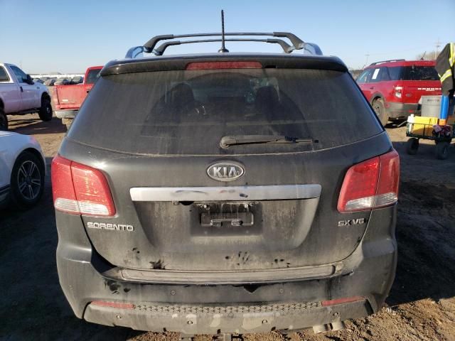 2013 KIA Sorento SX