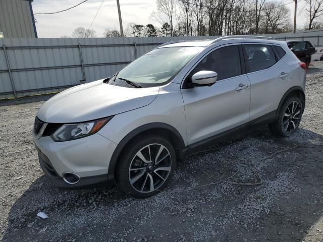 2018 Nissan Rogue Sport S