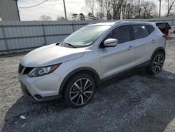 Vehiculos salvage en venta de Copart Gastonia, NC: 2018 Nissan Rogue Sport S