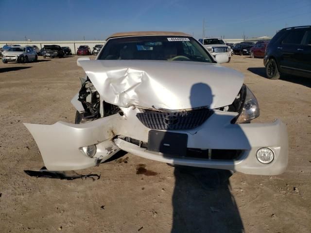 2006 Toyota Camry Solara SE