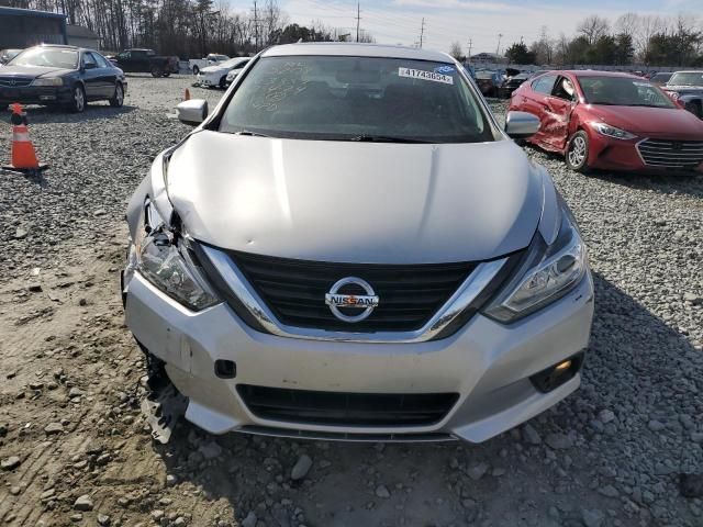 2018 Nissan Altima 2.5