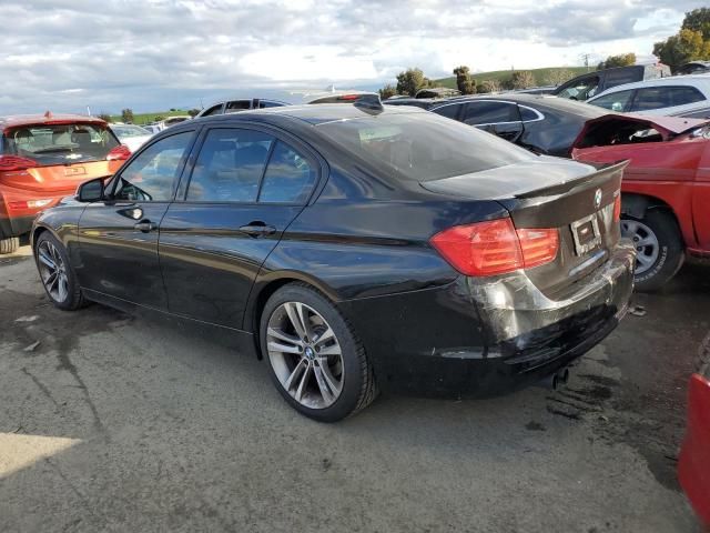 2014 BMW 328 I Sulev