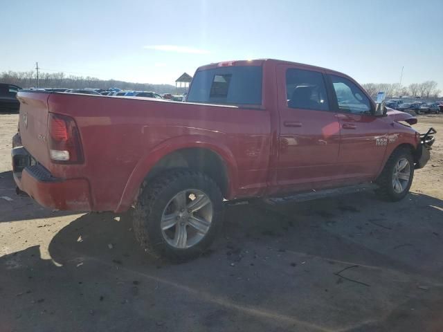 2013 Dodge RAM 1500 Sport