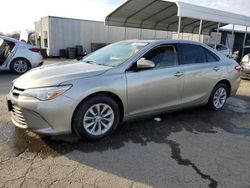 Vehiculos salvage en venta de Copart Fresno, CA: 2017 Toyota Camry Hybrid