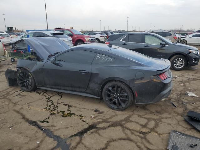 2024 Ford Mustang GT