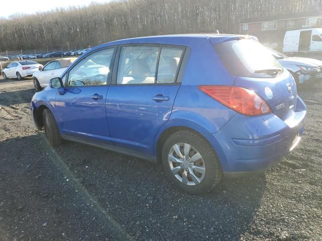 2009 Nissan Versa S