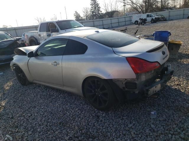 2008 Infiniti G37 Base