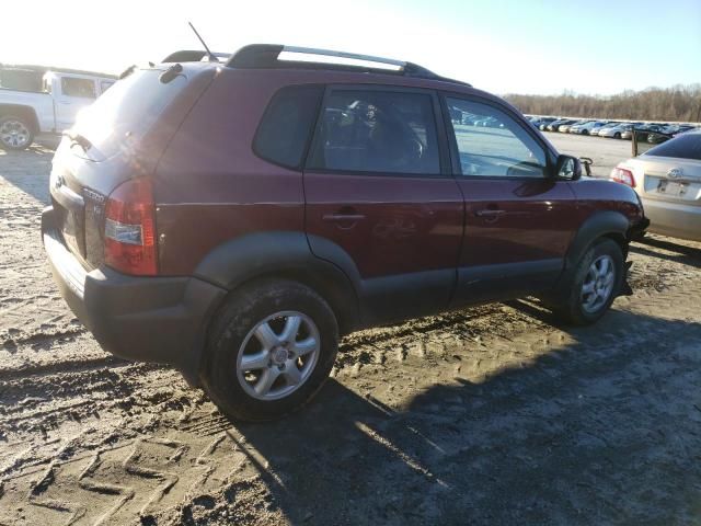 2005 Hyundai Tucson GLS