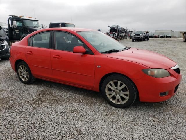 2008 Mazda 3 I