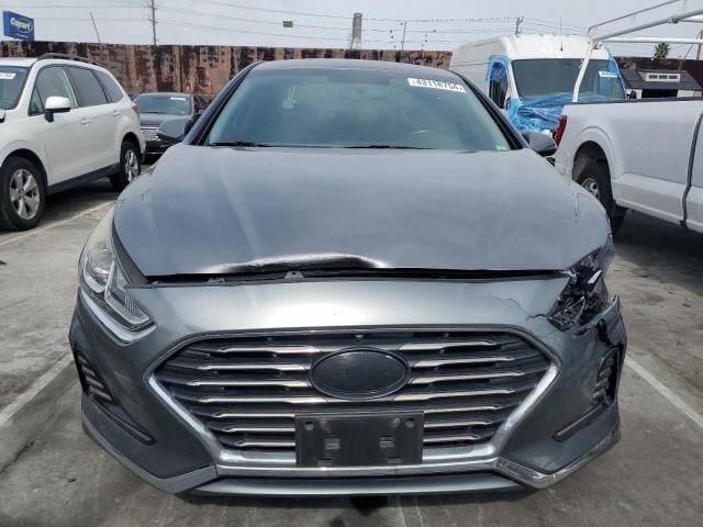 2018 Hyundai Sonata Sport