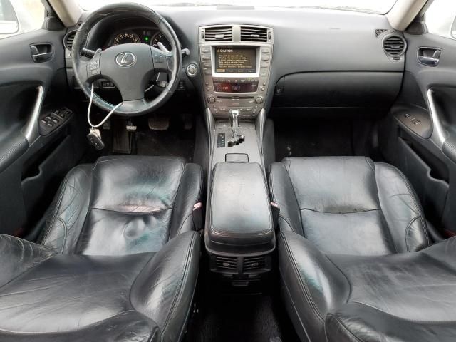 2006 Lexus IS 350