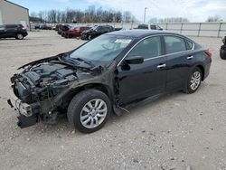 Salvage cars for sale from Copart Lawrenceburg, KY: 2016 Nissan Altima 2.5