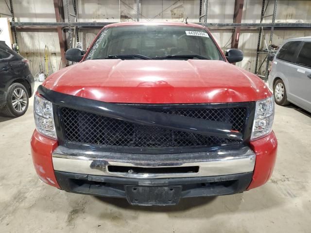 2010 Chevrolet Silverado K1500 LT