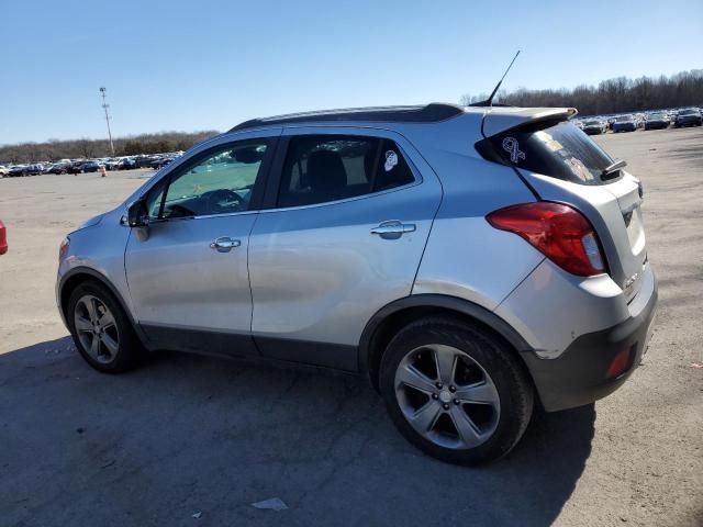 2014 Buick Encore