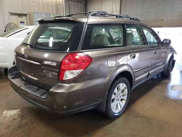 2008 Subaru Outback 3.0R LL Bean